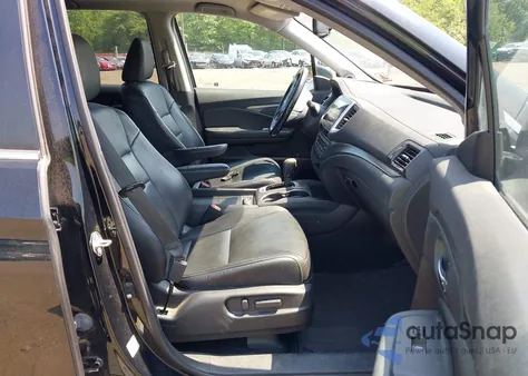 2016 Honda Pilot Exl z USA, uszkodzony, nr VIN 5FNYF6H51GD123130